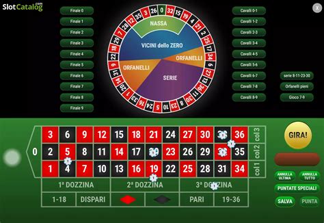 French Roulette Giocaonline bet365